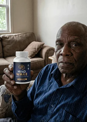 Robert K., MindWake customer